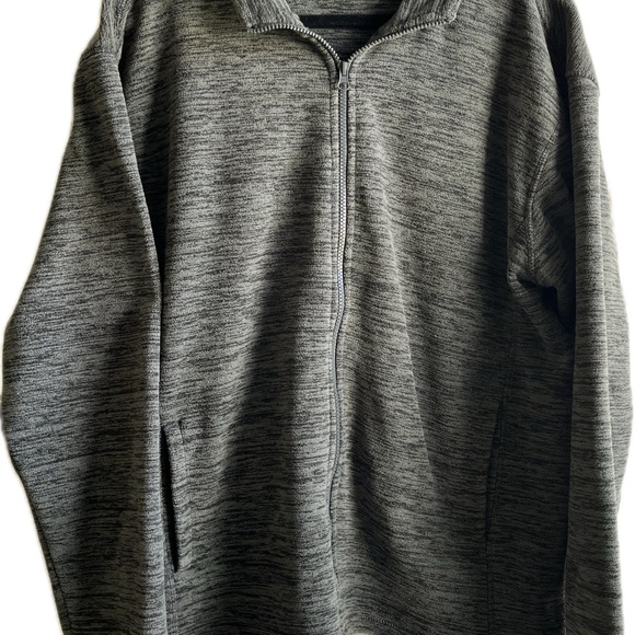 Like New Stedman Full-Zipper Polyester Jacket, Size XL - Picture 3 of 6